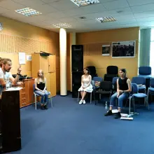 Zobacz zdjęcie: Polsko-muzyczne warsztaty w BOK - MCC