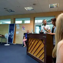 Zobacz zdjęcie: Polsko-muzyczne warsztaty w BOK - MCC