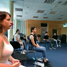 Zobacz zdjęcie: Polsko-muzyczne warsztaty w BOK - MCC