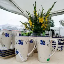 Zobacz zdjęcie: Ceramiczny Ogród Spółdzielnia Rękodzieła Artystycznego