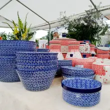 Zobacz zdjęcie: Ceramiczny Ogród Spółdzielnia Rękodzieła Artystycznego