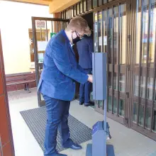 Zobacz zdjęcie: Egzamin ósmoklasisty w gminie Bolesławiec