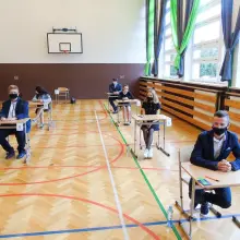 Zobacz zdjęcie: Egzamin ósmoklasisty w gminie Bolesławiec