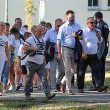 Zobacz zdjęcie: Spotkanie z Szymonem Hołownią w Bolesławcu