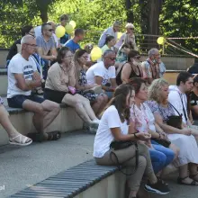 Zobacz zdjęcie: Spotkanie z Szymonem Hołownią w Bolesławcu