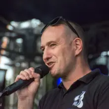 Zobacz zdjęcie: Występ Kamili Bakalarczyk-Kruk wraz z zespołem Tribute to Roxette w Bolesławcu