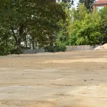 Zobacz zdjęcie: Miejsce, gdzie powstanie nowy oddział zakaźny szpitala powiatowego w Bolesławcu