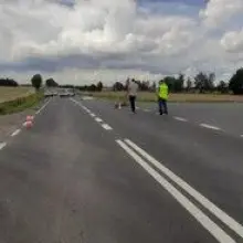 Zobacz zdjęcie: Wypadek między Wartą a Iwinami