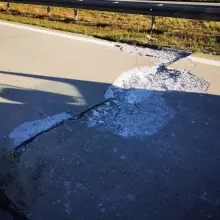 Zobacz zdjęcie: Prace przy A4
