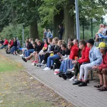 Zobacz zdjęcie: Sparta Zebrzydowa wygrywa w Łaziskach