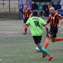 Zobacz zdjęcie: Sparta Zebrzydowa wygrywa w Łaziskach