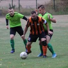 Zobacz zdjęcie: Sparta Zebrzydowa wygrywa w Łaziskach