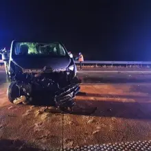 Zobacz zdjęcie: Akcja służb na A4