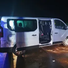 Zobacz zdjęcie: Akcja służb na A4
