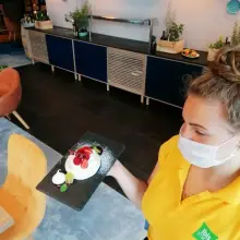 Zobacz zdjęcie: Desery w Restauracji Winestone Bolesławiec