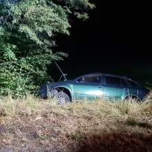 Zobacz zdjęcie: Wypadek na drodze między Rakowicami Małymi a Ocicami