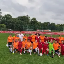 Zobacz zdjęcie: Pancerniaczki ze Świętoszowa najlepsze w Ogólnopolskim Turnieju Piłki Nożnej