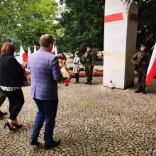 Zobacz zdjęcie: 81 rocznica wybuchu II wojny światowej. Pamiętamy!