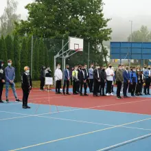 Zobacz zdjęcie: Wyjątkowe rozpoczęcie roku szkolnego w ZSB i II LO w Bolesławcu