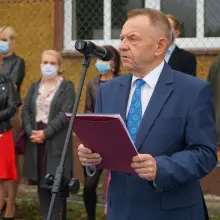 Zobacz zdjęcie: Wyjątkowe rozpoczęcie roku szkolnego w ZSB i II LO w Bolesławcu