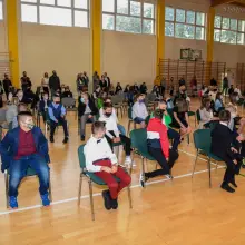 Zobacz zdjęcie: Rozpoczęcie roku szkolnego w SP nr 4 w Bolesławcu