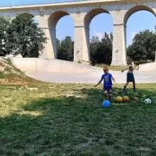 Zobacz zdjęcie: Aktywnie spędzili wakacje z MOSiR-em