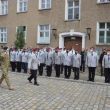 Zobacz zdjęcie: Spotkanie żołnierskich pokoleń 62 Kompanii Specjalnej „Commando” w Bolesławcu