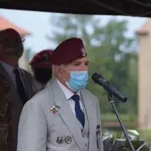 Zobacz zdjęcie: Spotkanie żołnierskich pokoleń 62 Kompanii Specjalnej „Commando” w Bolesławcu
