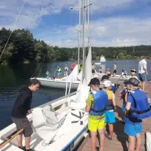 Zobacz zdjęcie: Polsailing Day – UKŻ Pirat zaprasza na podsumowanie akcji letniej