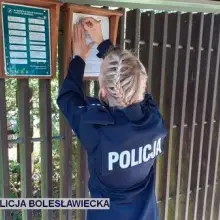 Zobacz zdjęcie: Działania służb w Borach Dolnośląskich
