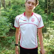 Zobacz zdjęcie: Stanisław Pachnik, uczeń I LO w Bolesławcu, podwójnym mistrzem Polski