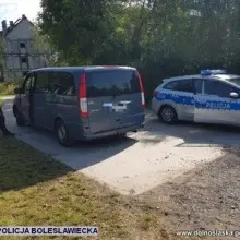 Zobacz zdjęcie: Akcja Prędkość na drogach powiatu bolesławieckiego