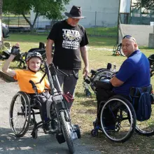 Zobacz zdjęcie: Spartakiada osób niepełnosprawnych w Bolesławcu