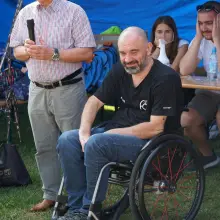 Zobacz zdjęcie: Spartakiada osób niepełnosprawnych w Bolesławcu
