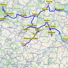 Zobacz zdjęcie: Województwo zapowiada Autostradę Rowerową