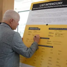 Zobacz zdjęcie: Województwo zapowiada Autostradę Rowerową