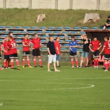 Zobacz zdjęcie: Ćwierćfinał pucharu: BKS Bolesławiec - Apis Jędrzychowice 0:2