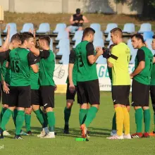 Zobacz zdjęcie: Ćwierćfinał pucharu: BKS Bolesławiec - Apis Jędrzychowice 0:2