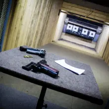 Zobacz zdjęcie: Klub Strzelecki Bastion zaprasza na dzień otwarty