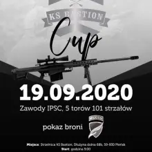 Zobacz zdjęcie: Klub Strzelecki Bastion zaprasza na dzień otwarty
