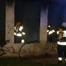 Zobacz zdjęcie: Akcja służb przy A4 (okolice Szczytnicy w gminie Warta Bolesławiecka)