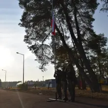 Zobacz zdjęcie: Bolesławieccy artylerzyści rozpoczęli szkolenie poligonowe