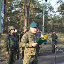 Zobacz zdjęcie: Bolesławieccy artylerzyści rozpoczęli szkolenie poligonowe