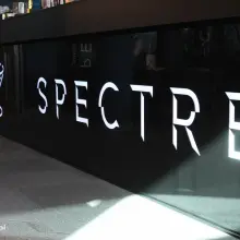 Zobacz zdjęcie: Restauracja Spectre już otwarta