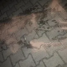 Zobacz zdjęcie: Akcja straży pożarnej przy ul. Asnyka w Nowogrodźcu (powiat bolesławiecki)