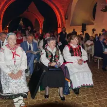 Zobacz zdjęcie: Nagroda im. Oskara Kolberga „Za zasługi dla kultury ludowej” dla Zofii Tarasiewicz
