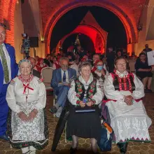 Zobacz zdjęcie: Nagroda im. Oskara Kolberga „Za zasługi dla kultury ludowej” dla Zofii Tarasiewicz