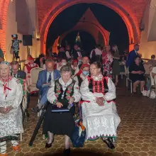 Zobacz zdjęcie: Nagroda im. Oskara Kolberga „Za zasługi dla kultury ludowej” dla Zofii Tarasiewicz