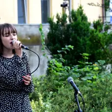 Zobacz zdjęcie: Czwartkowy koncert podokienny w Bolesławcu