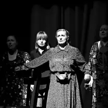 Zobacz zdjęcie: Spektakl „Second hand” w wykonaniu grupy Teatr Budka Telefoniczna